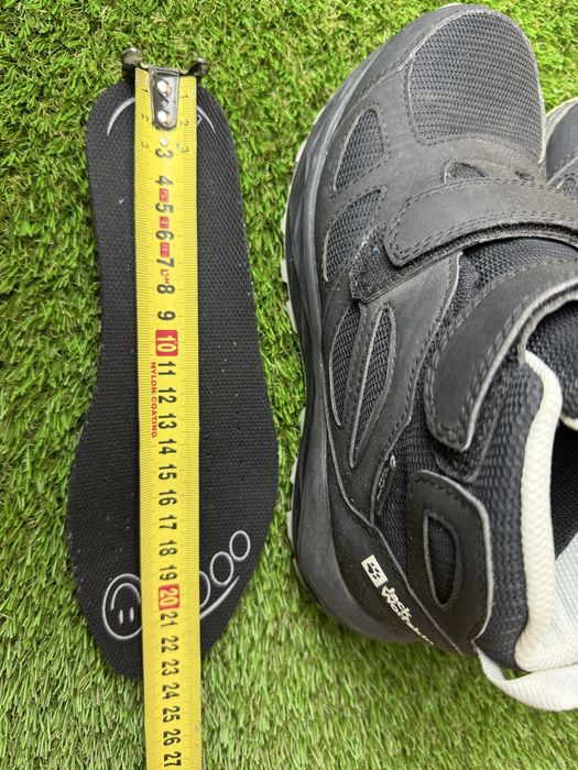 Jack Wolfskin Woodland 2 Texapore розмір 36