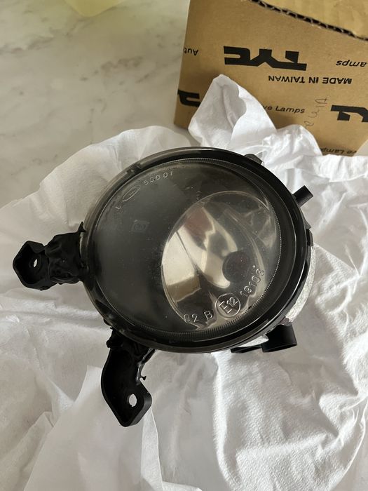 Halogen Audi A2 2000 prawy