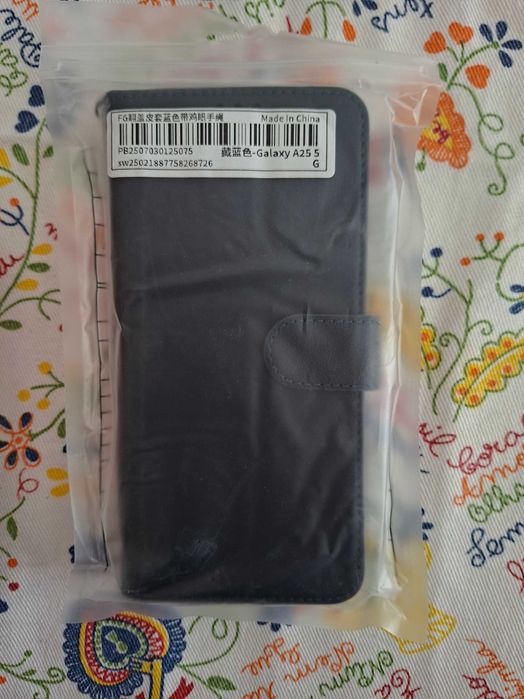 Capa de Telemóvel Samsung Galaxy A25 5G