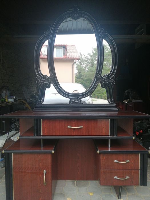 Toaletka zamiana na fotel