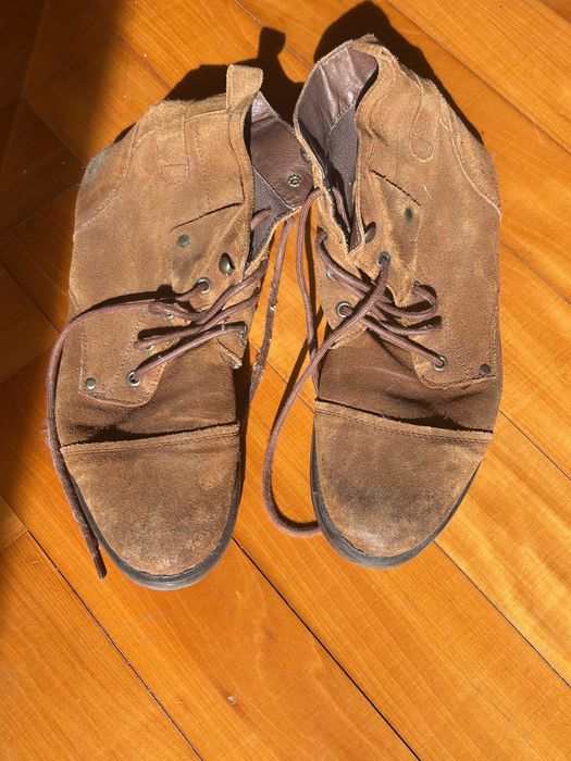 Venda de botas da Seaside, tamanho 41