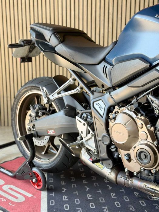 Honda CB650R 35KW