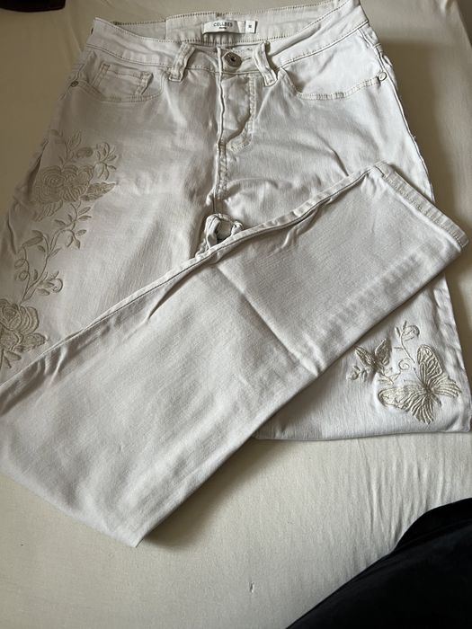 Spodnie jeansowe Cellbes r. 38