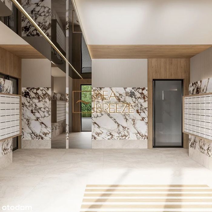 2-pokojowe mieszkanie 32m2 + loggia
