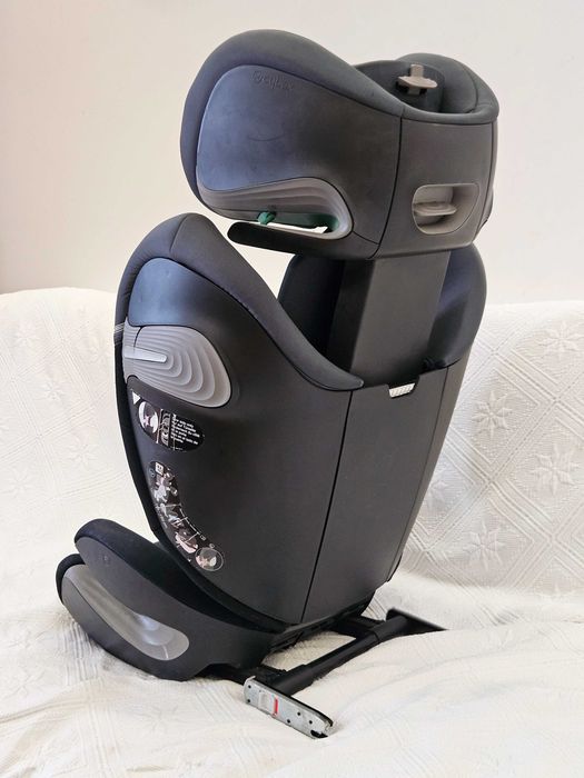 Cadeira Carro CYBEX Gold Isofix Criança de 3-12 anos