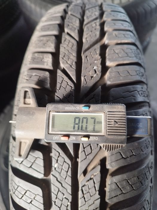 155/80 R13 Semperit Master -grip