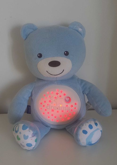 Urso música Chicco
