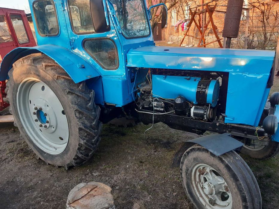 Трактор Т-40 добрий стан
