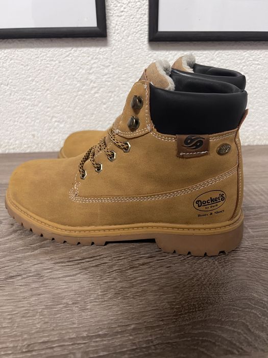 buty Dockers by Gerli