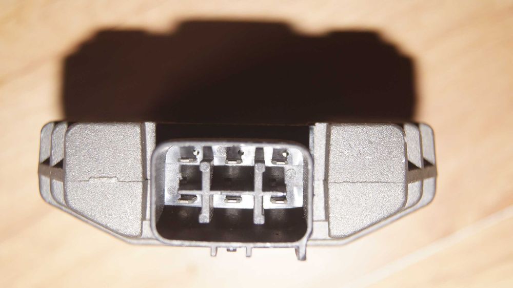 Yamaha Raptor R1 Thundercat Majesty regulator napięcia
