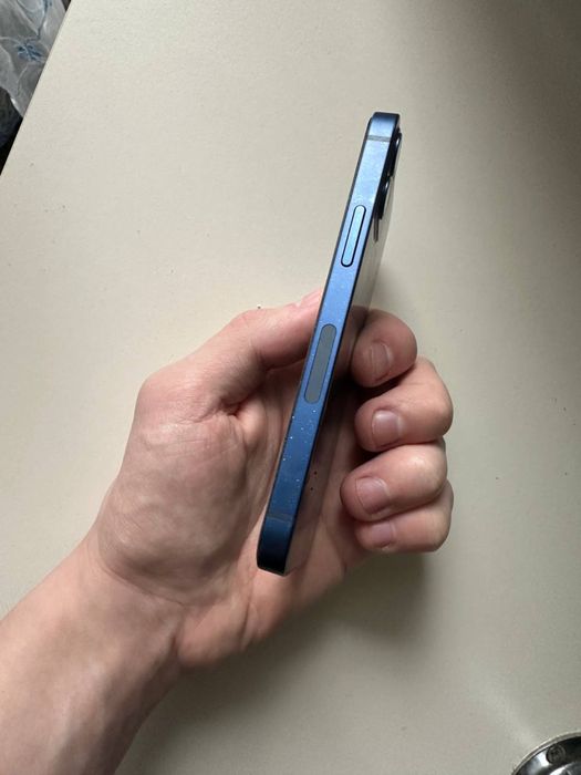 iPhone 12 mini 256GB Blue (Neverlock) + Чохол