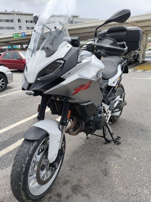 BMW F900 XR nacional de 2022 full extras
