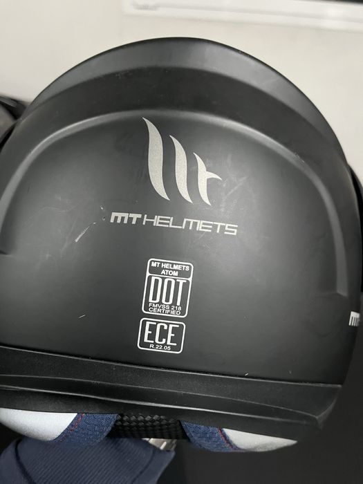 Vendo capacete modular