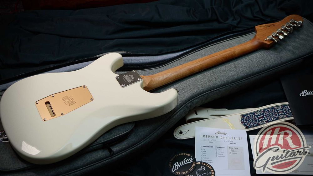 Baum Celestor Stratocaster, gitara elektryczna