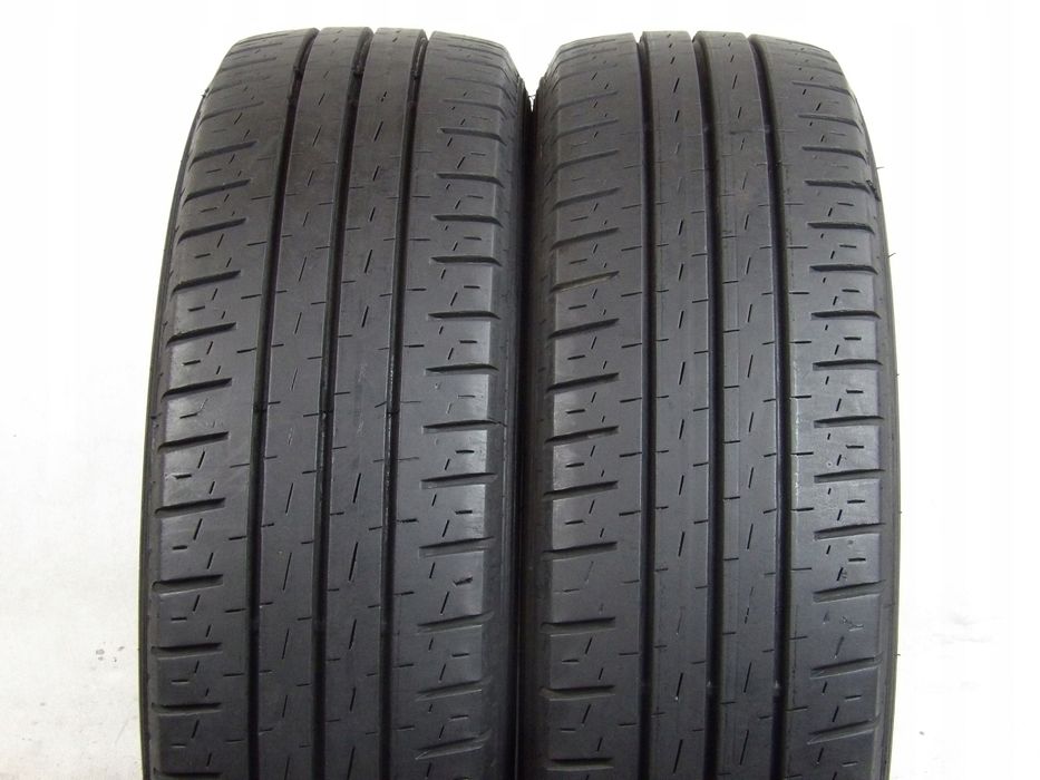 2x opony 205/65r16c pirelli carrier