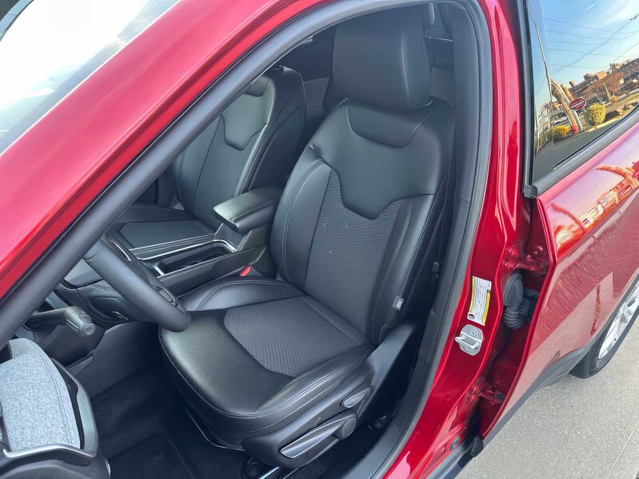 Jeep Compass Latitude      2024