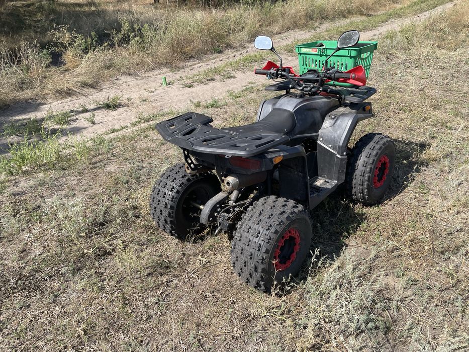 Продам квадроцикл 125