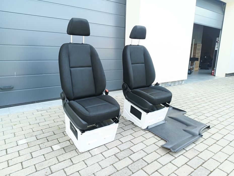 Сидіння Sprinter 907 сидушка спрінтер 910 спринтер 907 сидения салон