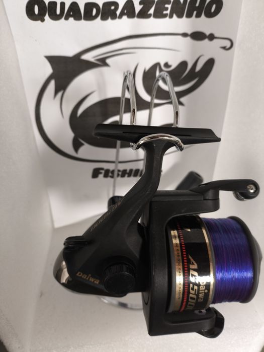 Carreto Daiwa AG 5000