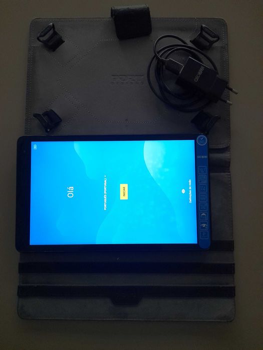 VENDO: 2 Tablets Alcatel 1T 10" (Ideais para Crianças / Estudo / Filmes)