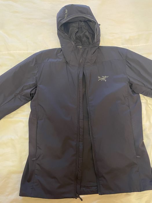Ветровка Arc'teryx Atom Hoody  Оригинал