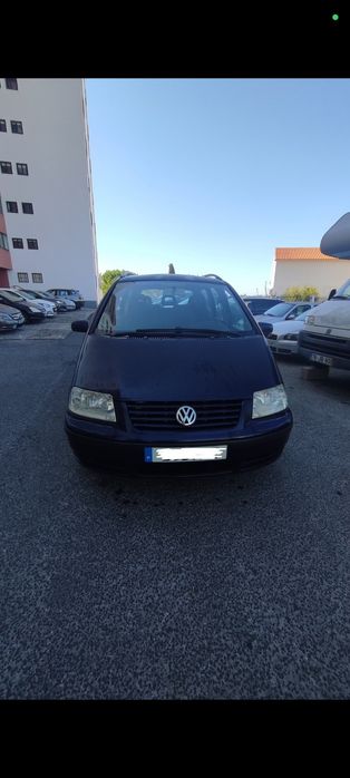 Vw sharan 1.9 TDI 7 lug