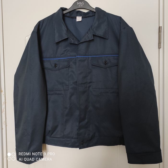 Робочий комбінезон + куртка, р. 56-58