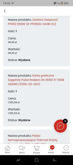 Sprzedam Komputer Gamingowy