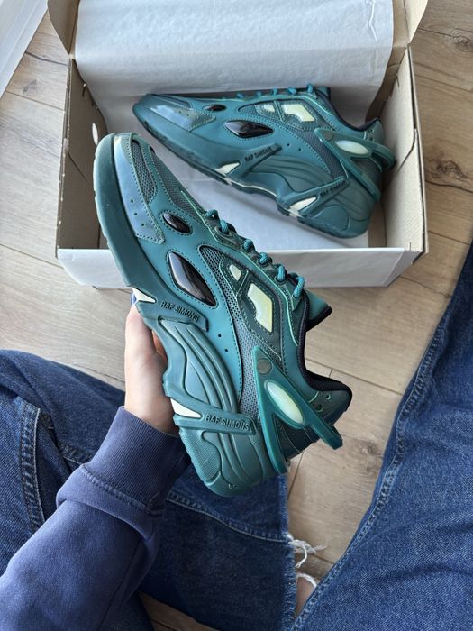 Adidas x Raf Simons Cylon-21 Green (41-45р)