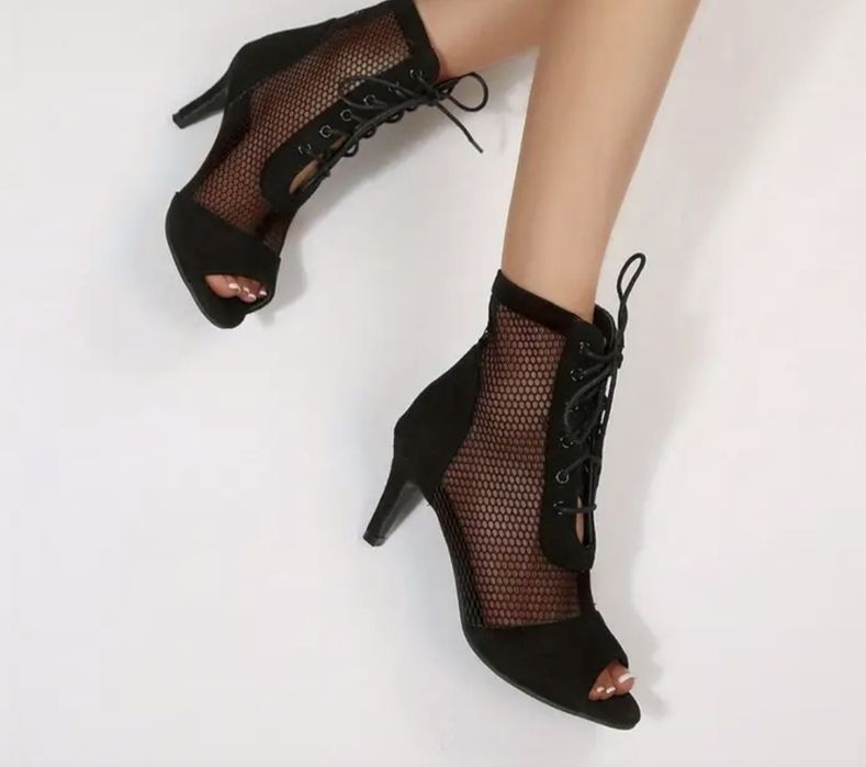 Buty high heels nowe 39