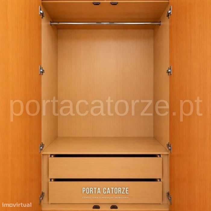 Apartamento T2 | Edif. Barcelense