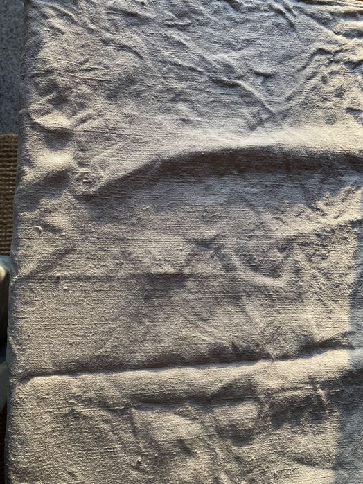 Lençol em linho puro