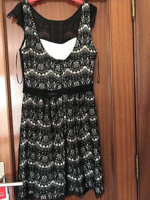 Vestidos Fly Girl e Naf Naf