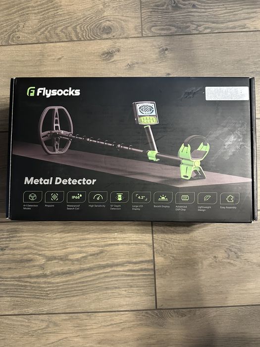 Металоискатель Flysocks