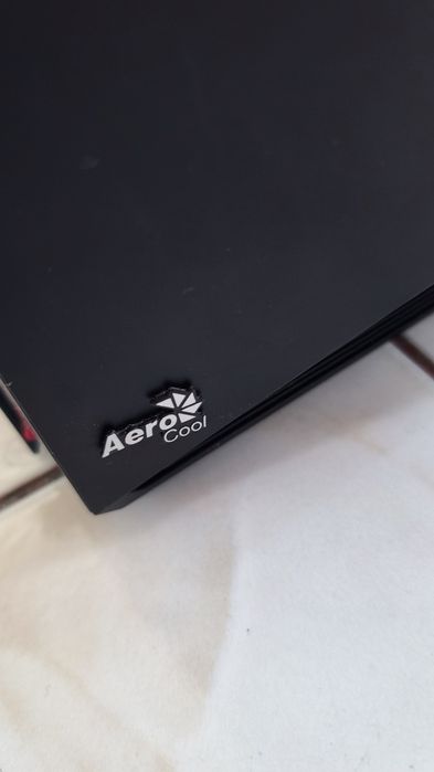 Obudowa PC LED  aero