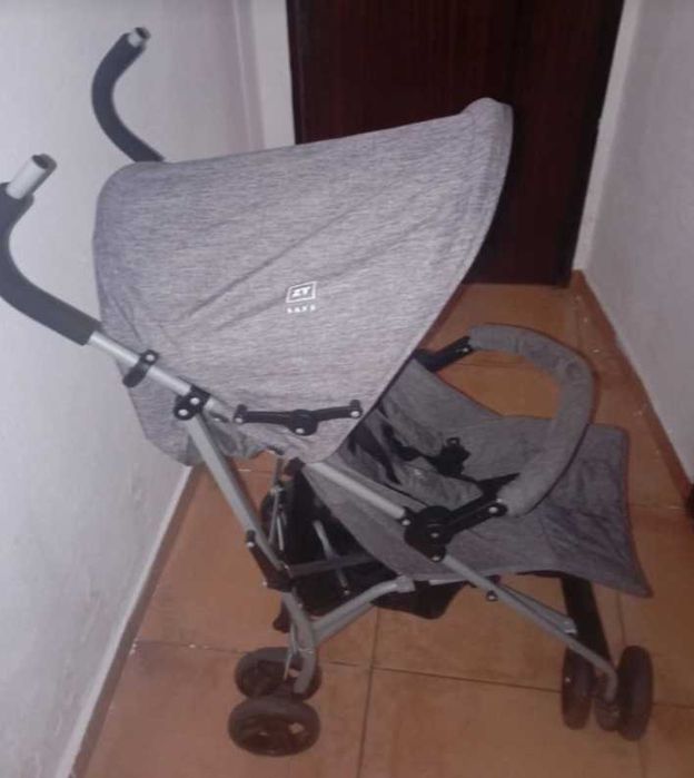 Carrinho de criança