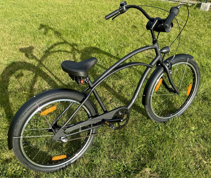ELECTRA rower miejski IDEAŁ + dużo dodatkow!!