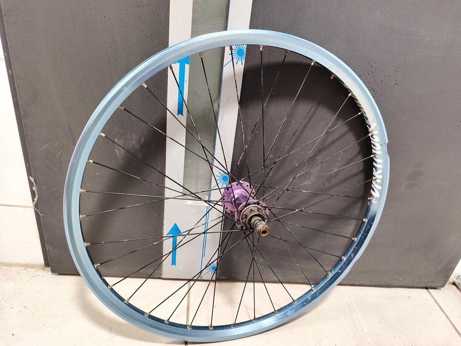 koło dirt tył 26 ns bikes dartmoor enduro dh downhill two6player pro