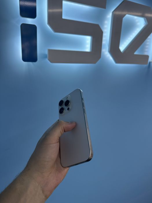iPhone 15 Pro 128GB BATERIA 95% GWARANCJA 12 miesiecy !!!