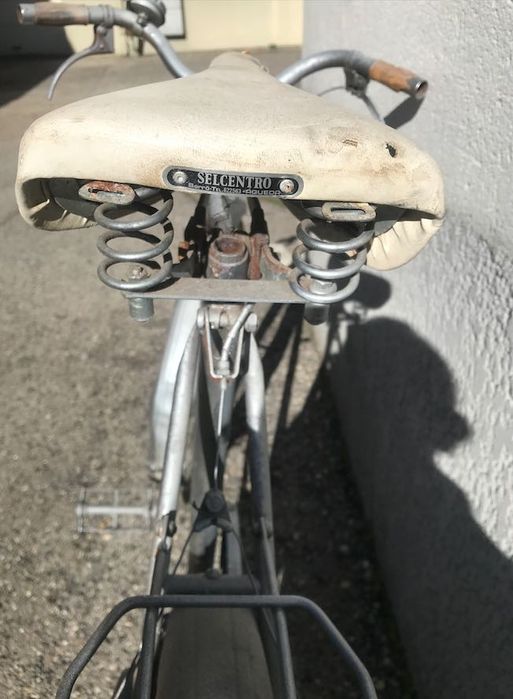 Bicicleta Nacional Águeda Antiga para (RESTAURO)