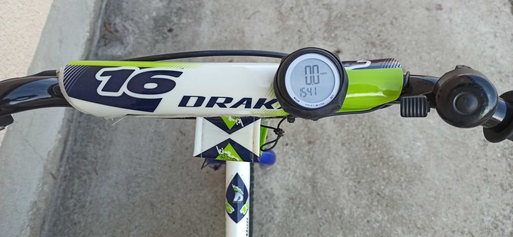 Rower Merida Rhino Drakar 16"