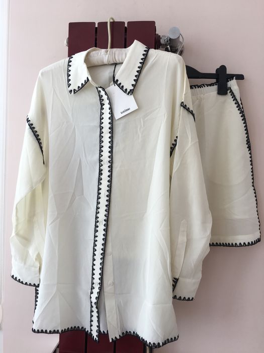 Костюм с шортами Toteme, р.34 ( S), новий