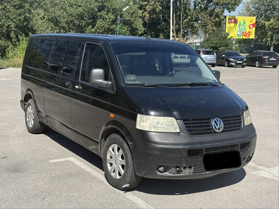 Продам Volkswaget T5 4x4