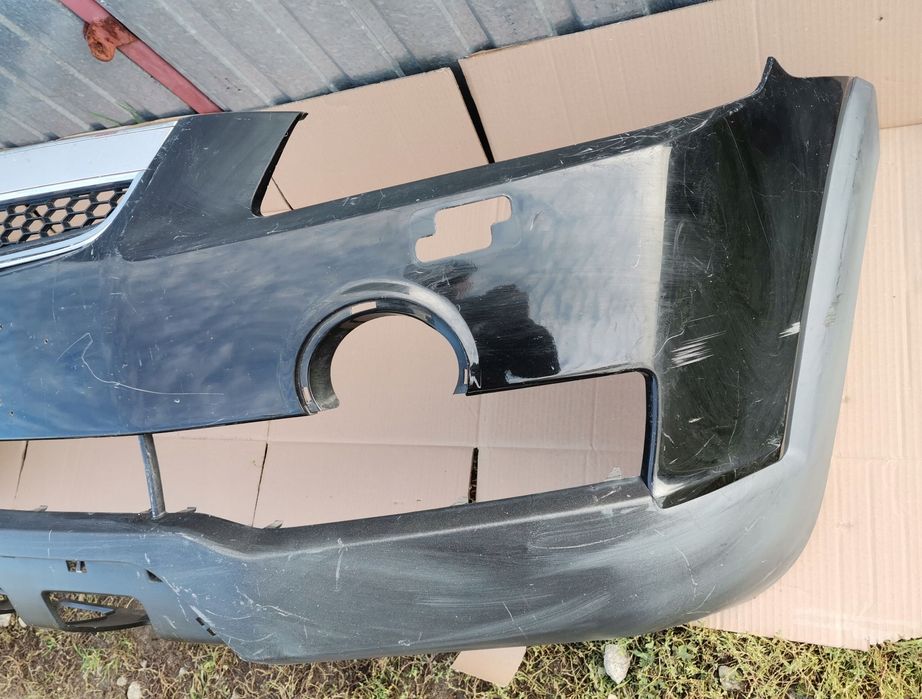 zderzak przód przedni atrapa chevrolet captiva 06-