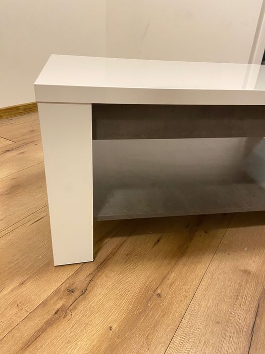 Lakierowany stolik kawowy I 100x60x45