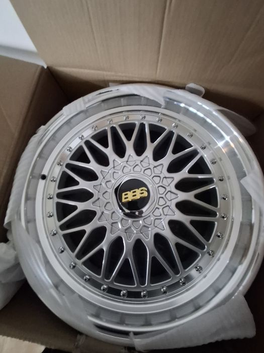 Jantes 5x120  BBS 19