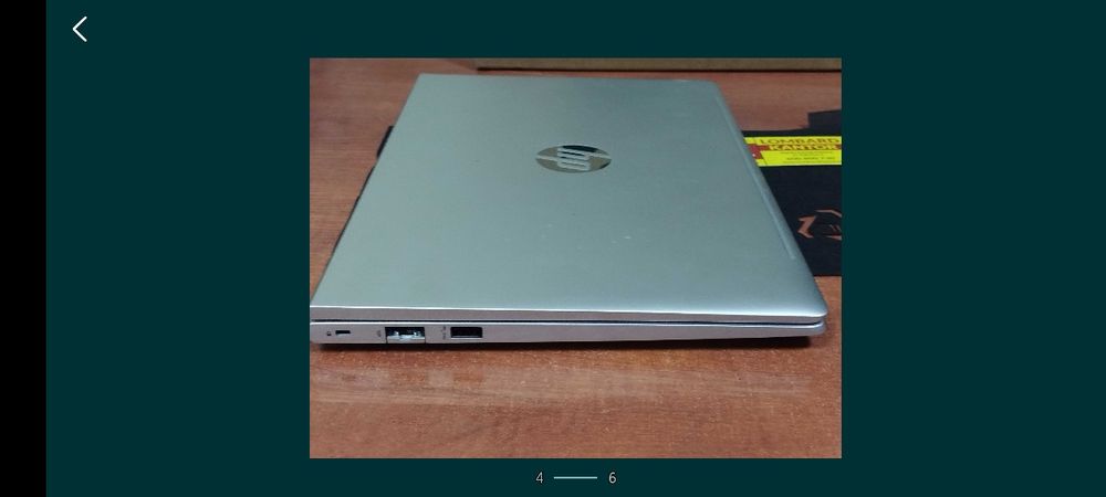 (4956/23)Laptop HP Probook 440 G9 super stan jak nowy