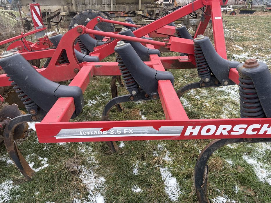 Horsch terrano 3,5 FX