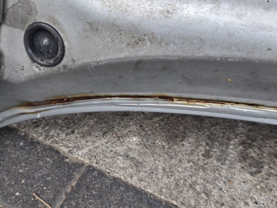 Przód Audi A4 B6 LY7W Europa pas maska  lampy