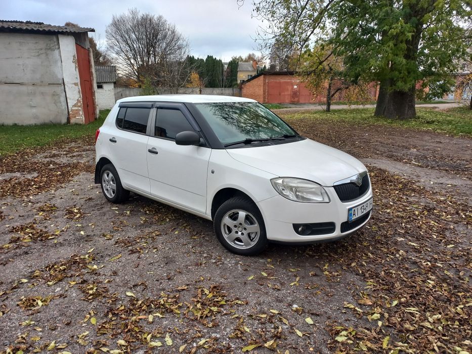 Skoda Fabia